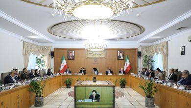 نامزدهای انتخاباتی