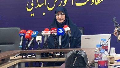 معاون آموزش ابتدایی