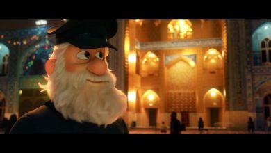 تیتراژ انیمیشن سینمایی «بچه زرنگ»