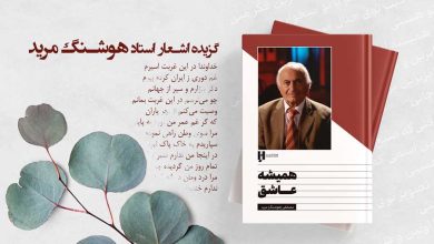 کتاب هوشنگ مرید