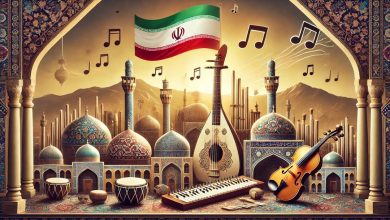 موسیقی ایرانی