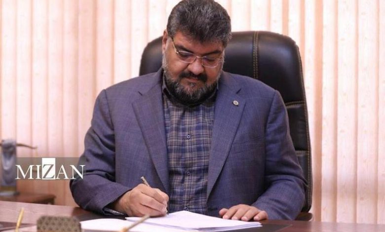رئیس مرکز وکلای قوه قضاییه