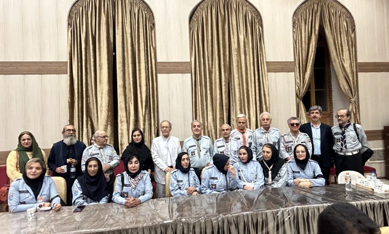 پیشاهنگی