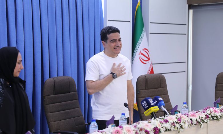 همایون شجریان در کنسرت رایگان میدان آزادی