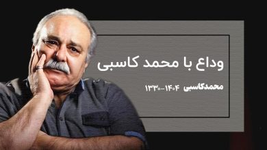 محمد کاسبی