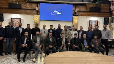 رونمایی خبرنامه لحظه به لحظه
