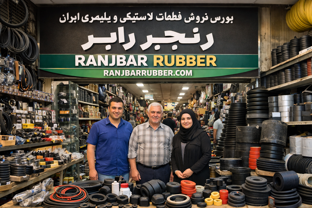 رنجبر رابر