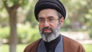 سید مجتبی خامنه ای